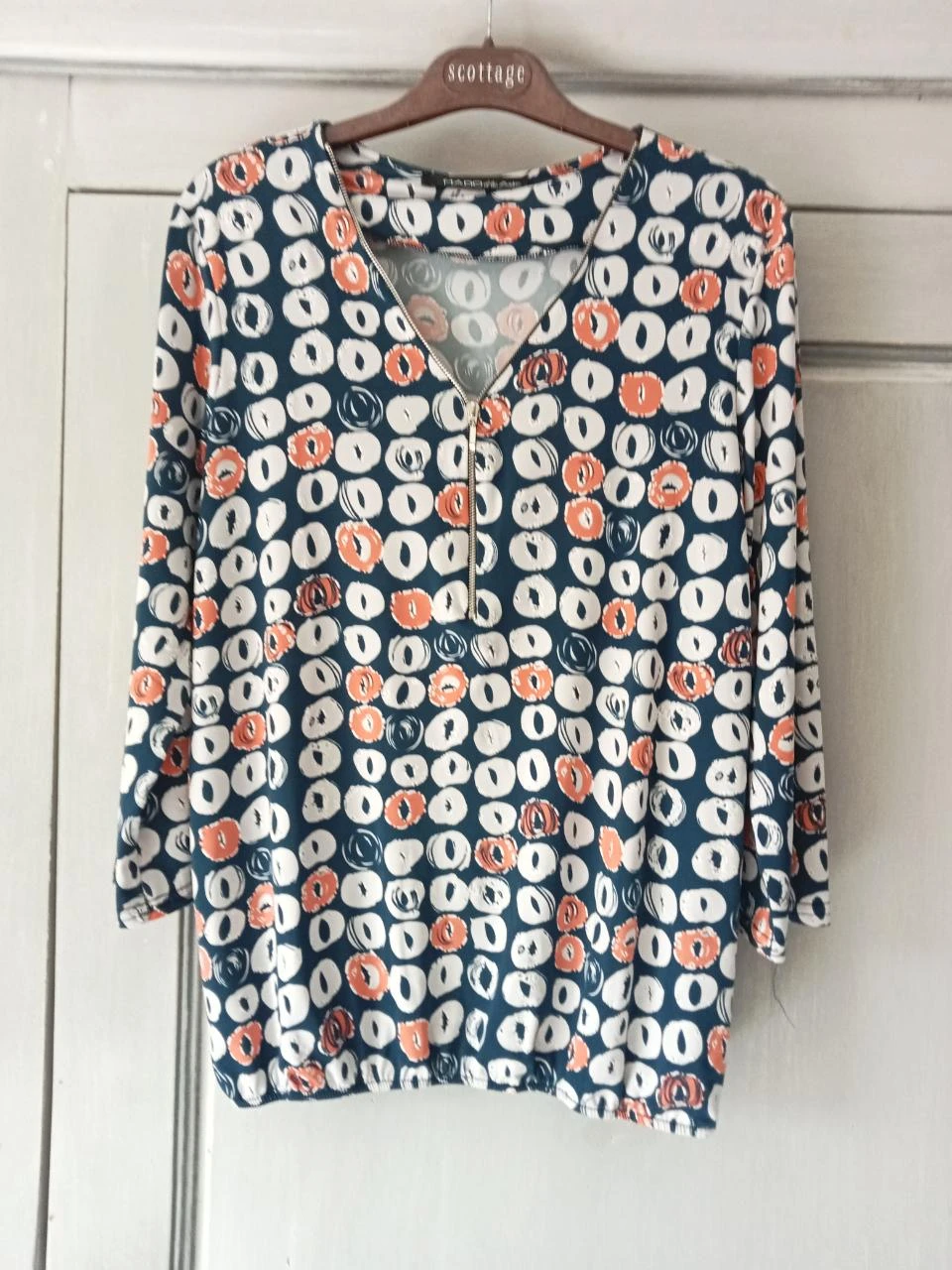 Blouse Mado et Les autres